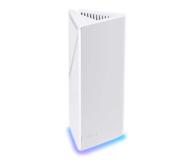 MSI Roamii BE Pro Mesh System (11000Mb/s a/b/g/n/ac/ax/be) - 1484506 - zdjęcie 2